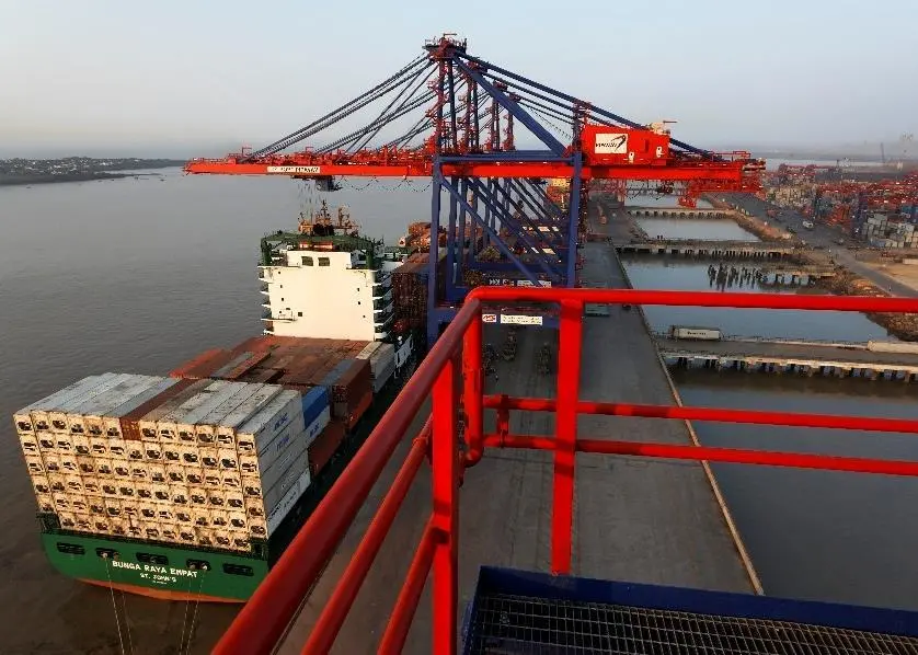 India’s ports are poised for growth with the government encouraging private players