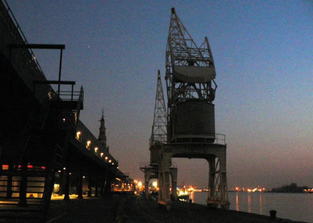Antwerp is benefiting from a ‘sustainable’ approach. Photo KRSedov