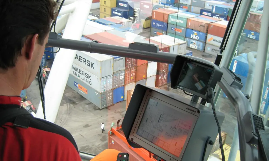 Port Strategy: Find out about the latest products and services designed to streamline your operations