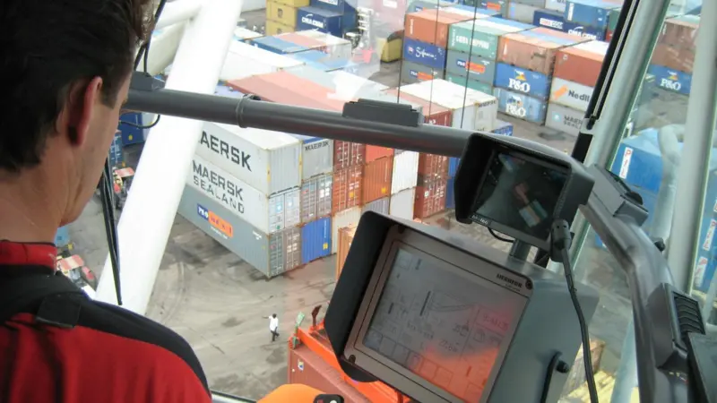 Port Strategy: Find out about the latest products and services designed to streamline your operations