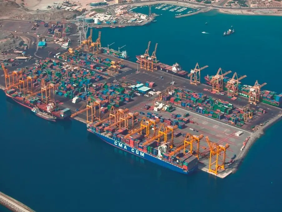 Gulftainer 1