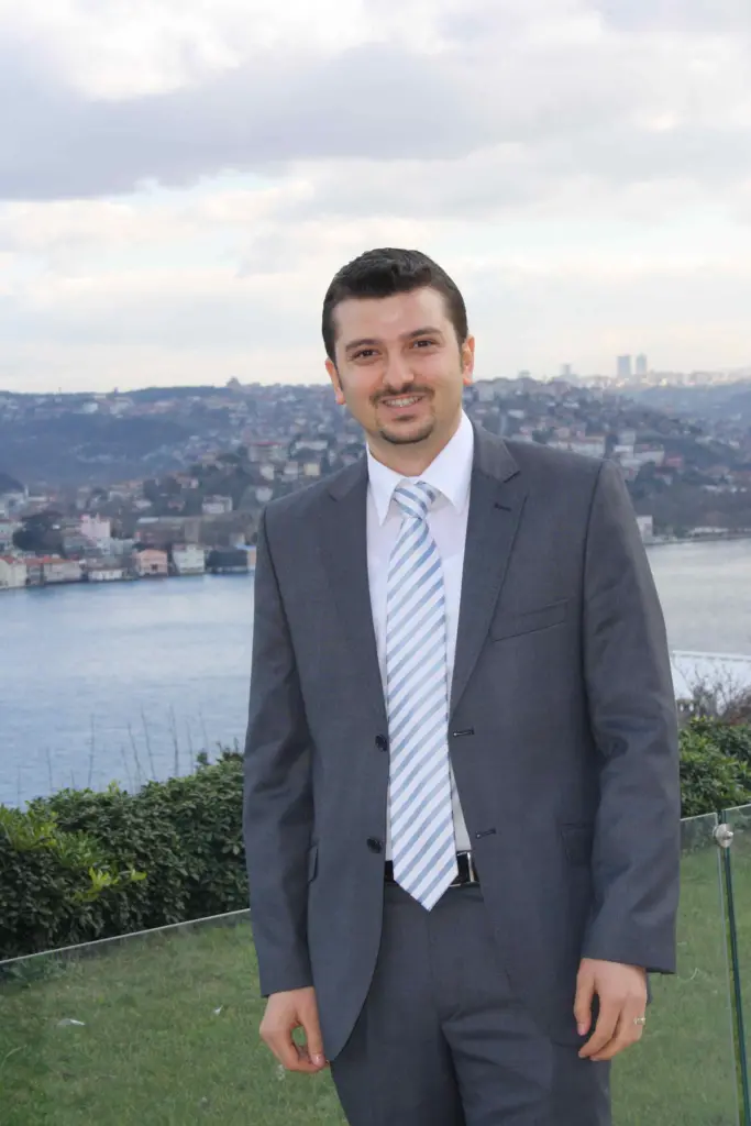 Port Strategy: "If operators cut back on maintenance spending, then they are seriously undermining safety," H.Önder Türker, Portunus Port Spares & Services