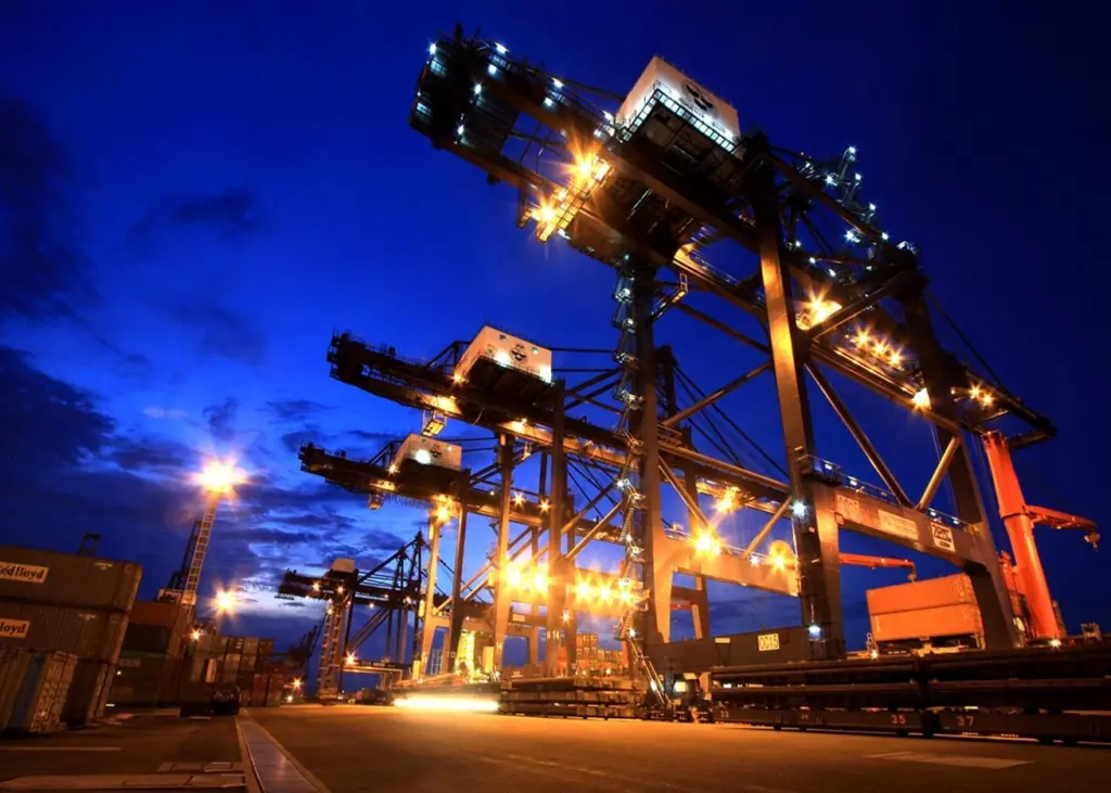 HPH is putting its money into its Jakarta container hub