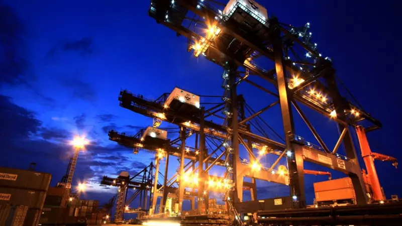 HPH is putting its money into its Jakarta container hub