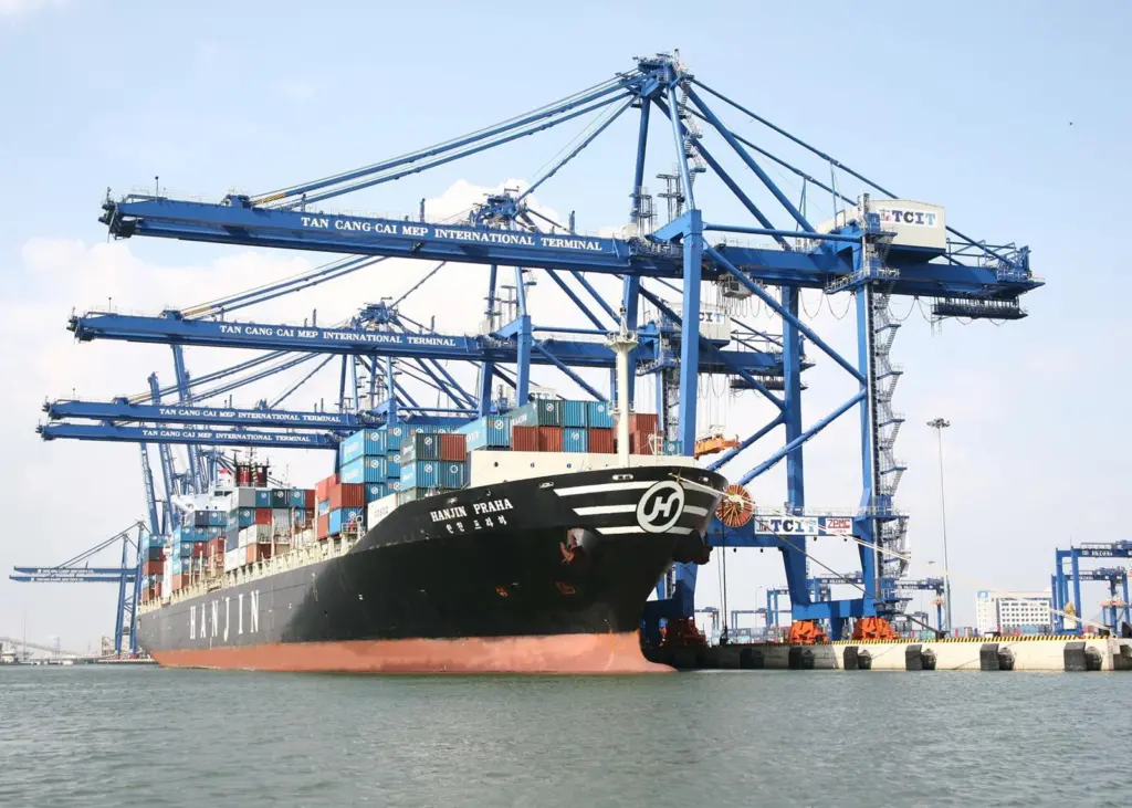 DP World identifies Vietnam's Ho Chi Minh City terminals as suffering from over-supply of capacity