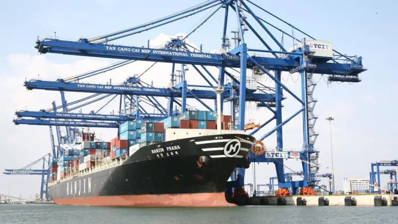 DP World identifies Vietnam's Ho Chi Minh City terminals as suffering from over-supply of capacity