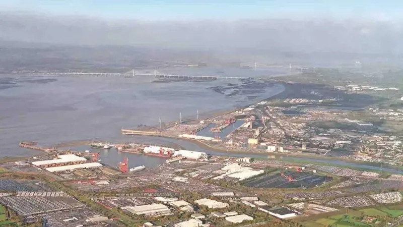 Bristol Port Co prefers to have complete control of its labour force