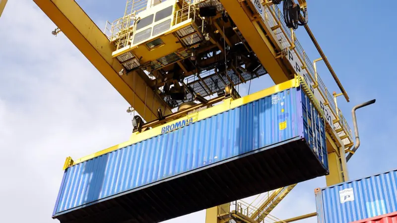 Bromma's new applications will map where problem areas lie, and plan accordingly