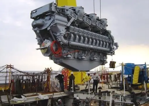 The kind, and age, of ship engines are put together with fuel data to help formulate a ship’s ESI score