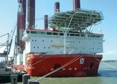 MPI Adventure at Harwich International Port