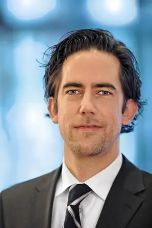 Ingo Eden: Marketing Manager, Deerberg-Systems