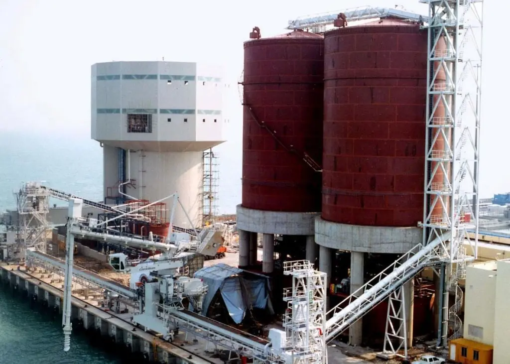 Jurong Port is investing in green technology and productivity projects in the port over the next five years.