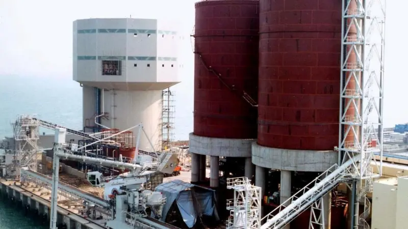Jurong Port is investing in green technology and productivity projects in the port over the next five years.