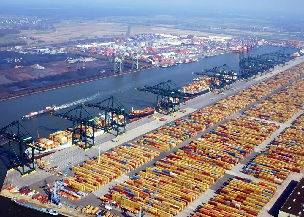 The Port of Antwerp has teamed up with partners to build ‘the largest wind farm in Belgium’