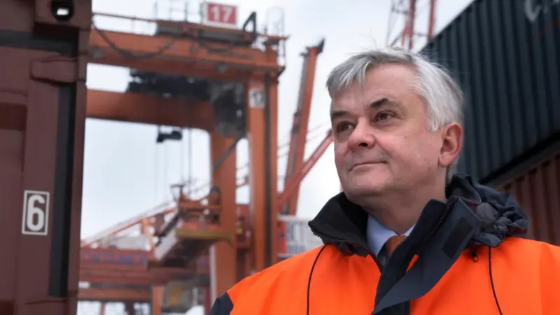 Krzysztof Szymborski, “not afraid to make major investment”