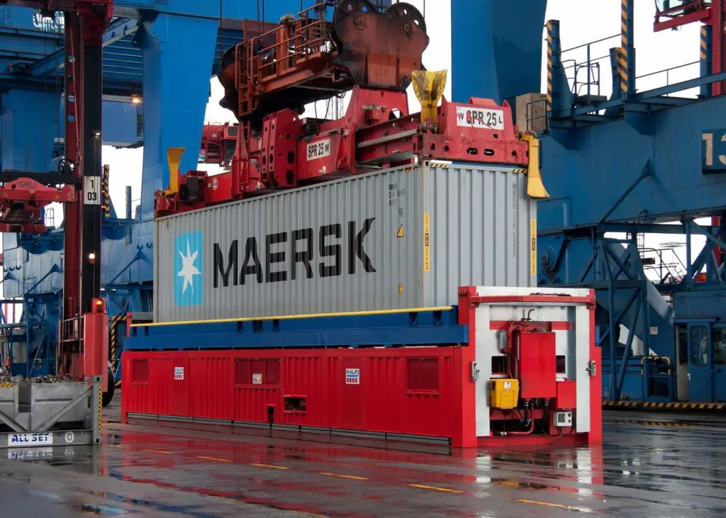 Cargotec – forerunners in automation