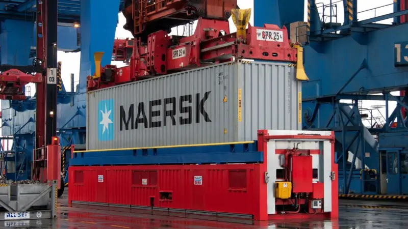 Cargotec – forerunners in automation