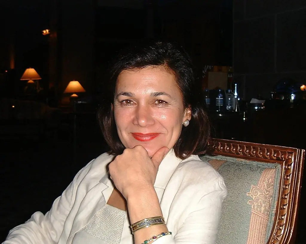 "Our strategy is to continue to invest in our core business in the Mediterranean and Black Sea areas, as well as worldwide," Cecilia Eckelmann-Battistello, Contship Italia