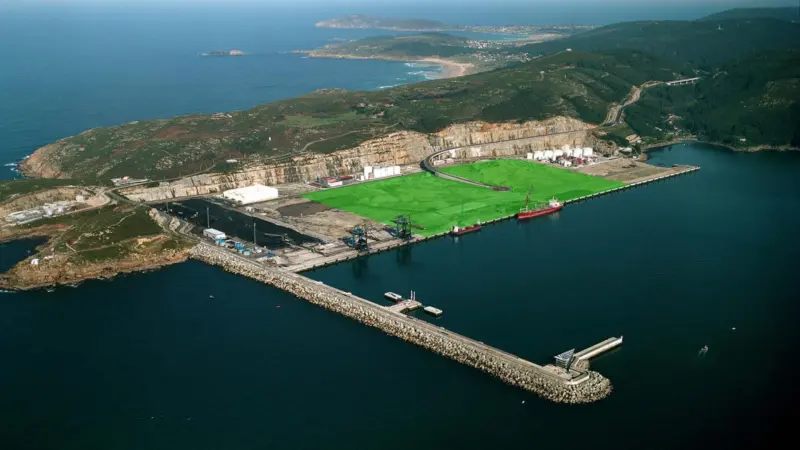 TCL wants to emulate its Leixões management philosophy in Ferrol Container Terminal