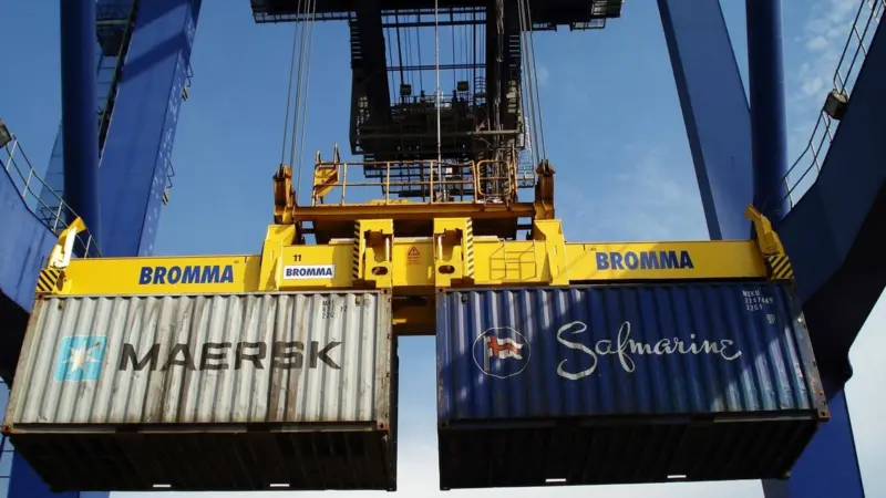 Bromma Greenline spreaders are flying off the shelves