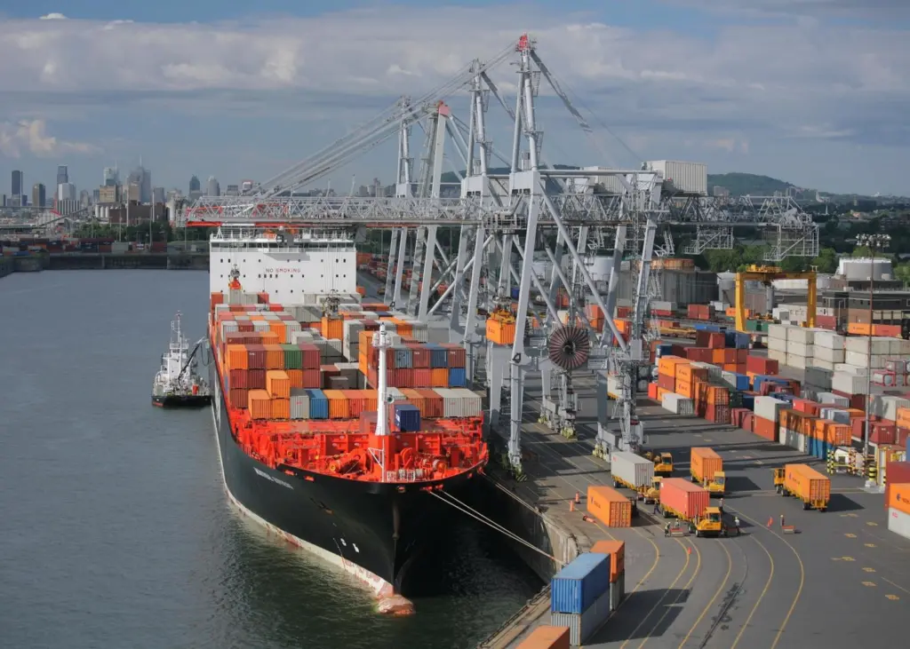 Montreal Gateway Terminals is part of Green Marine, a voluntary environmental alliance of 20 Canadian and US Great Lakes ports