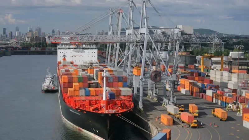 Montreal Gateway Terminals is part of Green Marine, a voluntary environmental alliance of 20 Canadian and US Great Lakes ports