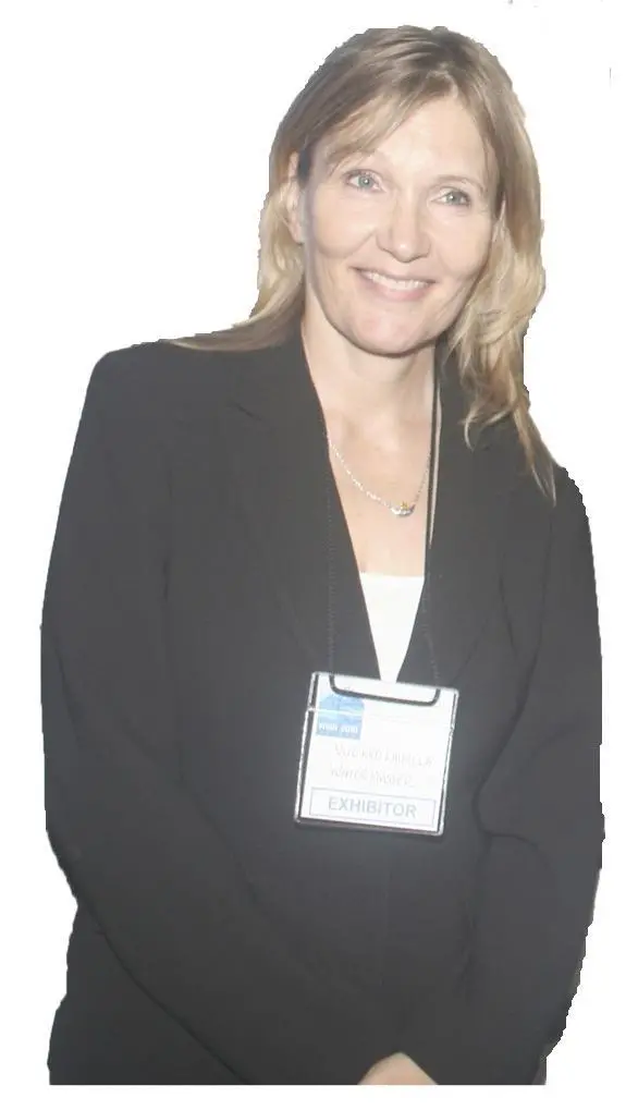 Vuokko Laurila, Watermaster Regional Sales Manager, South Africa