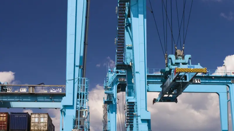 With ultra-large containerships already in service, now is the time to prepare terminal and quay infrastructure says APMT