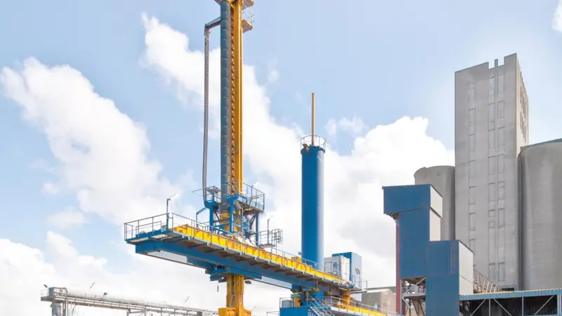 Bühler’s Bargolink in action