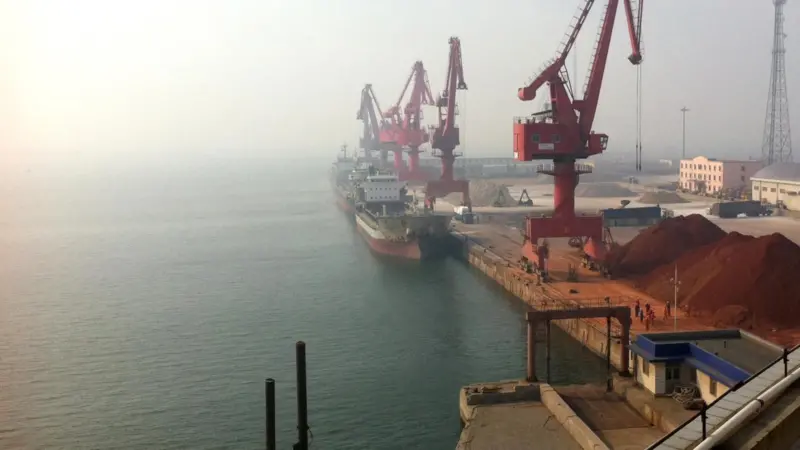 BMT Asia Pacific has provided a master plan for Sime's development of Weifang Port
