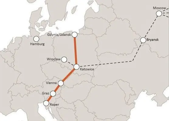 Luka Koper – better rail links are leading to growth