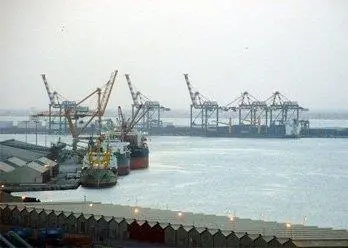 DP World is set to bow out of Aden. Credit: MTO2012