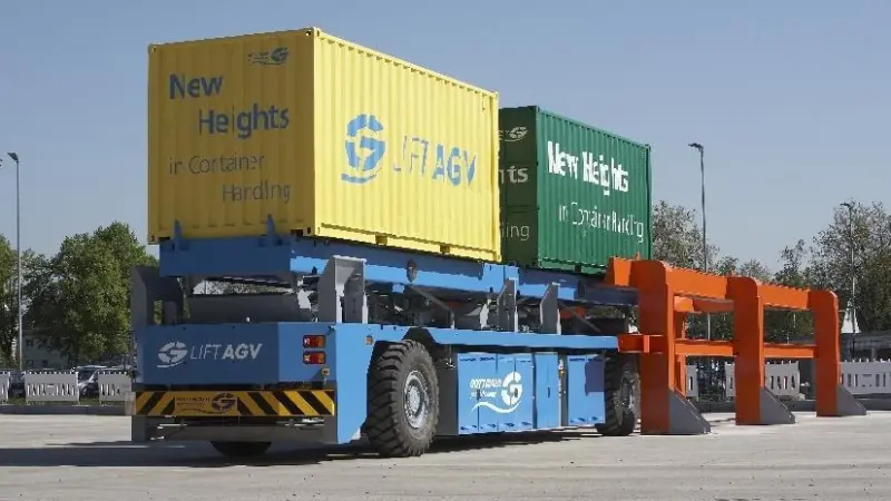 Gottwald AGV