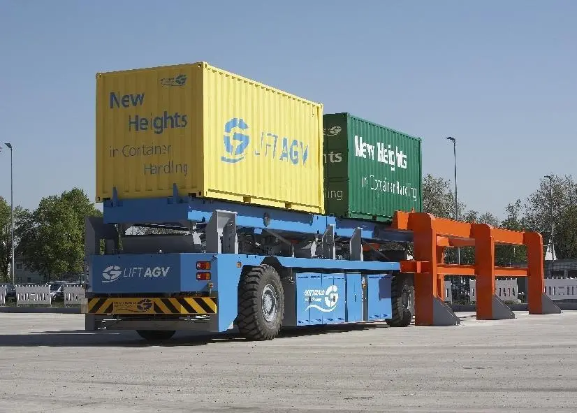 Gottwald AGV