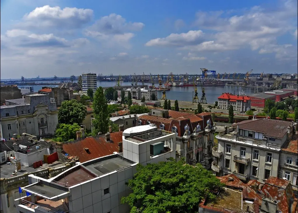 Constanta is hoping to recapture former glories. Credit: Cod Gabriel