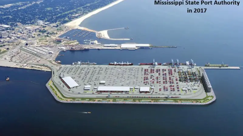 Gulfport's 'grandiose' plans may now be scaled back