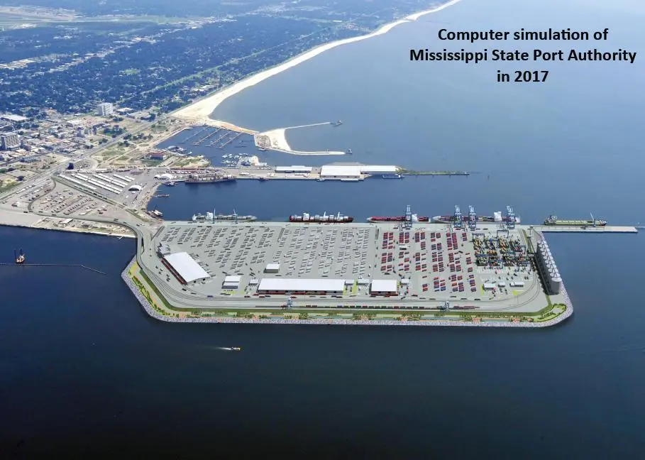 Gulfport's 'grandiose' plans may now be scaled back