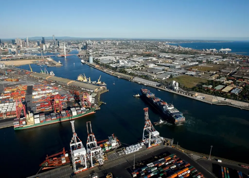 Port of Melbourne