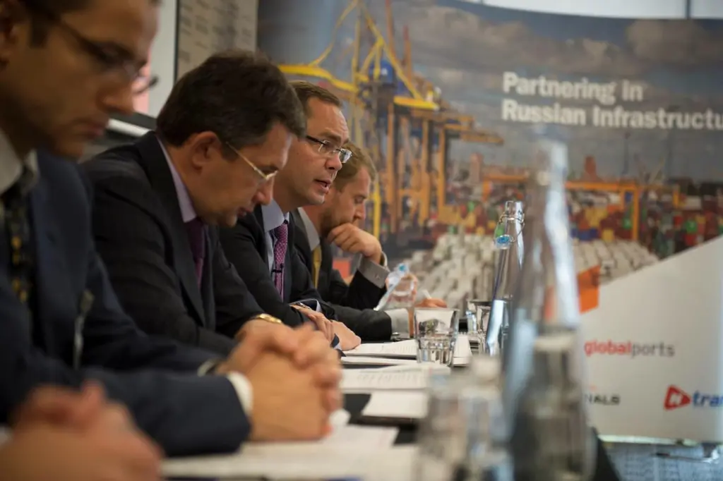Negotiations between APM Terminals and N-Trans resulted in an opening for the operator into Russia