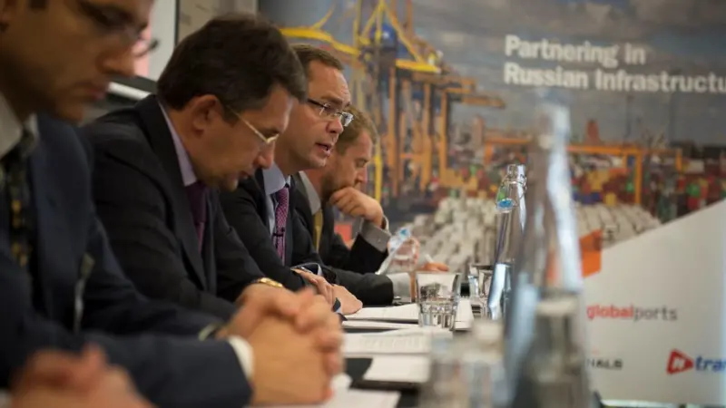 Negotiations between APM Terminals and N-Trans resulted in an opening for the operator into Russia