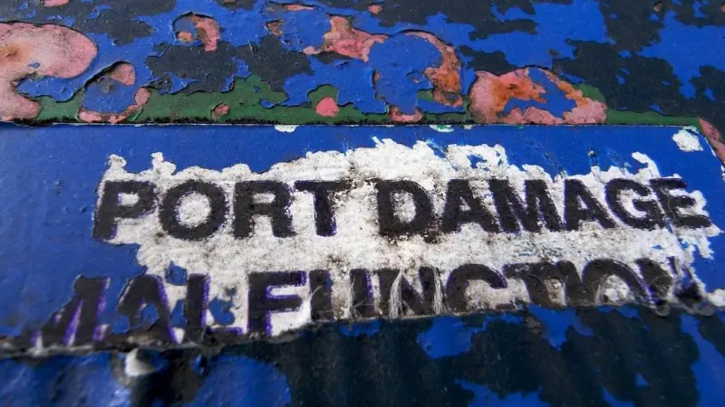 Port operators should consider the appropriate blend of PD, BI and CBI cover to cater for their exposures. Credit: Marcus Metropolis