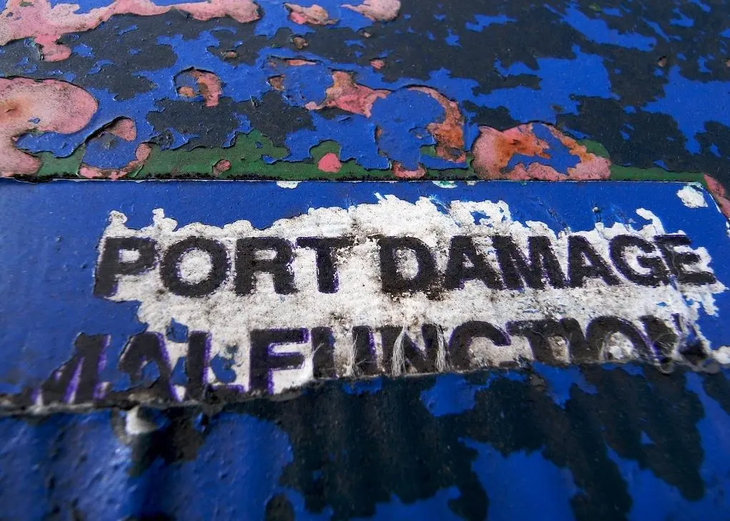 Port operators should consider the appropriate blend of PD, BI and CBI cover to cater for their exposures. Credit: Marcus Metropolis