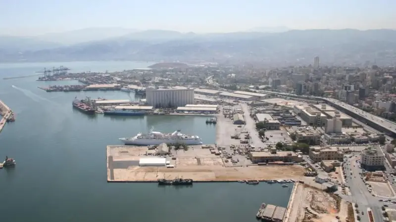 Gulftainer is heading for Tripoli