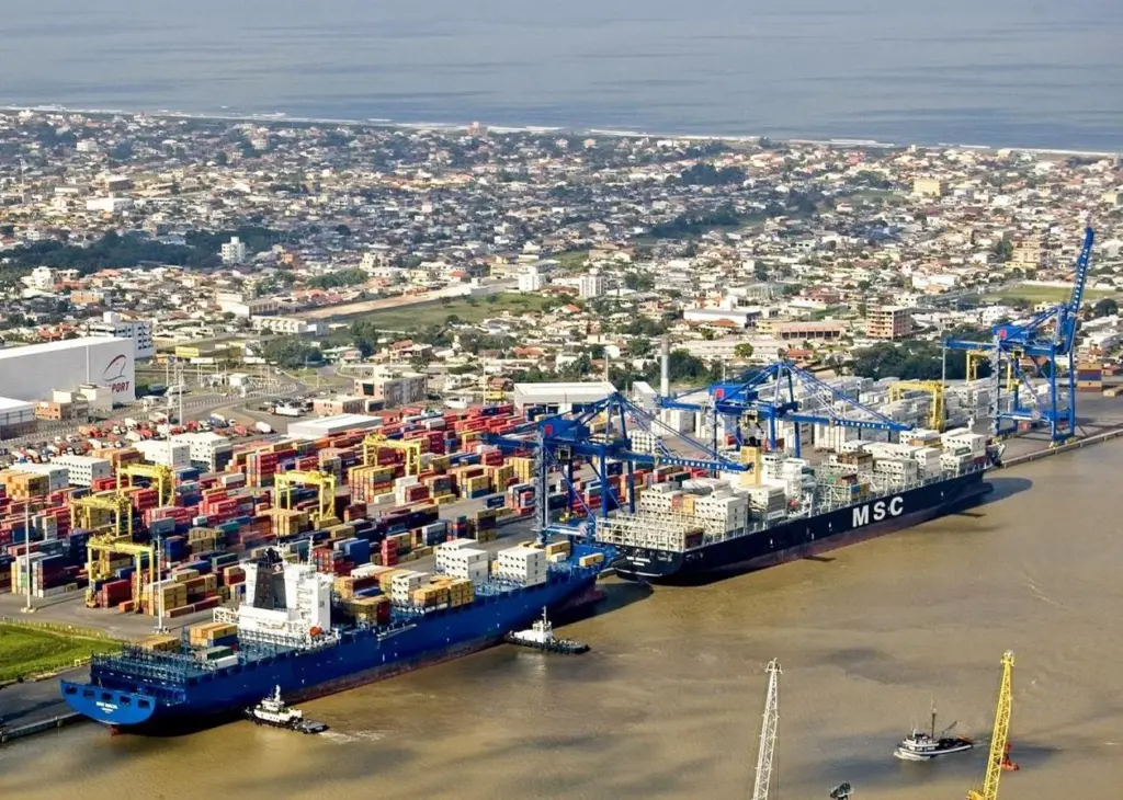 It looks like Brazilian ports are finally set for modernisation