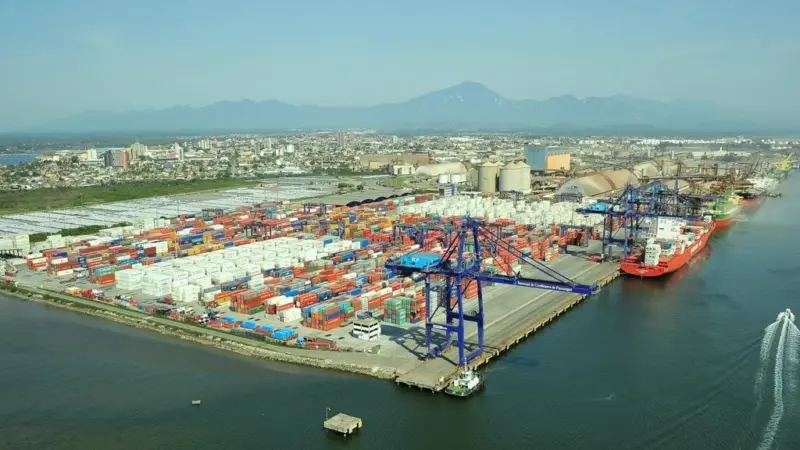 TCP has gone from being the worst container port in Brazil to one of the best