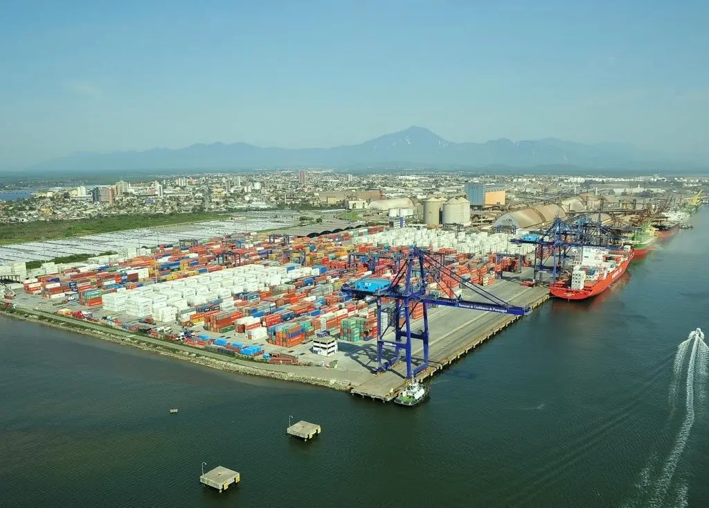 TCP has gone from being the worst container port in Brazil to one of the best