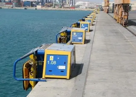 Cavotec MoorMaster units