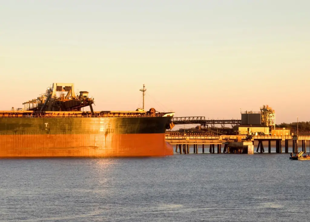 Australia's cyclone season threatened to create havoc for Hedland iron ore exports