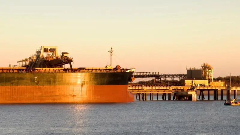Australia's cyclone season threatened to create havoc for Hedland iron ore exports
