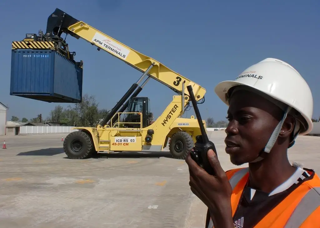 Mombasa’s new container freight station will help move more freight by rail